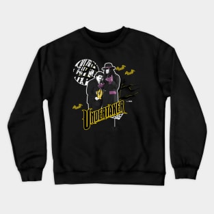 Undertaker Neon Crewneck Sweatshirt